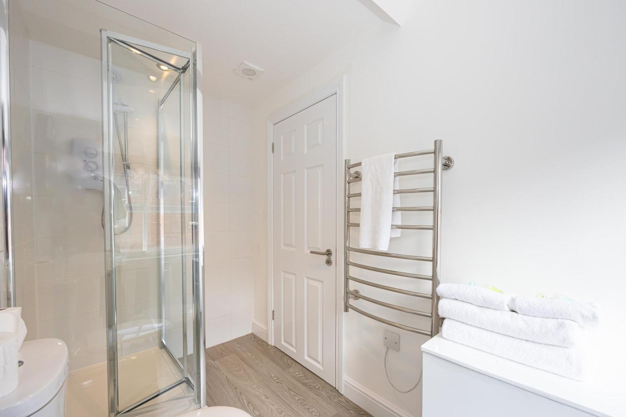 Beautiful 1 Bed 20Mins To Central Manchester Bolton Exterior photo