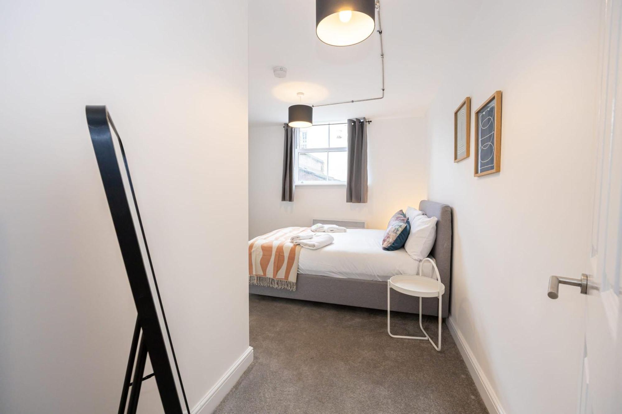 Beautiful 1 Bed 20Mins To Central Manchester Apartment Bolton Exterior photo